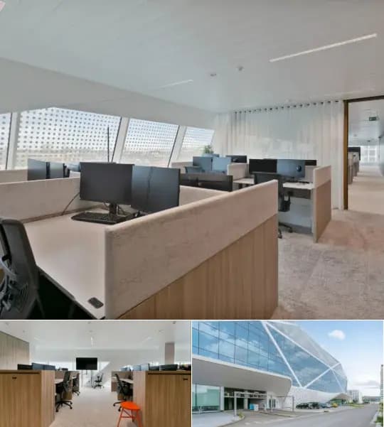 Office space for rent (New construction project)