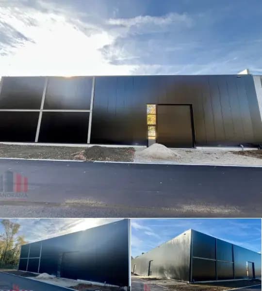 Industrial building for rent (New construction project)