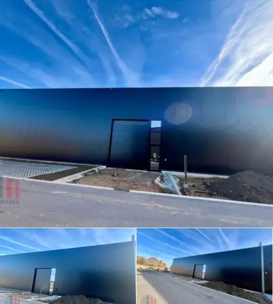 Industrial building for rent (New construction project)