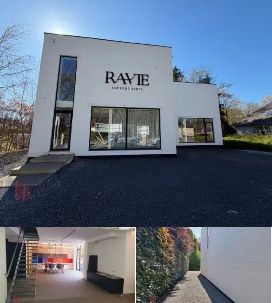 Commercial building for rent