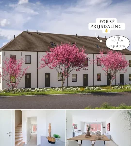 Residence for sale (New construction project)
