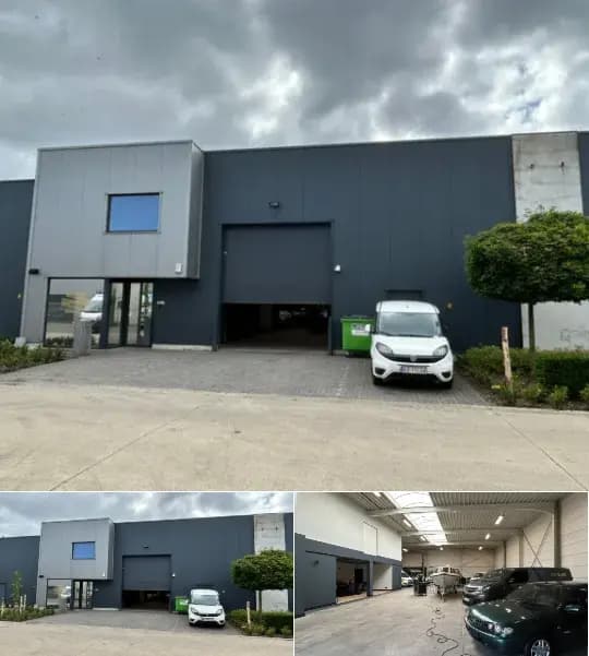 Industrial building for rent