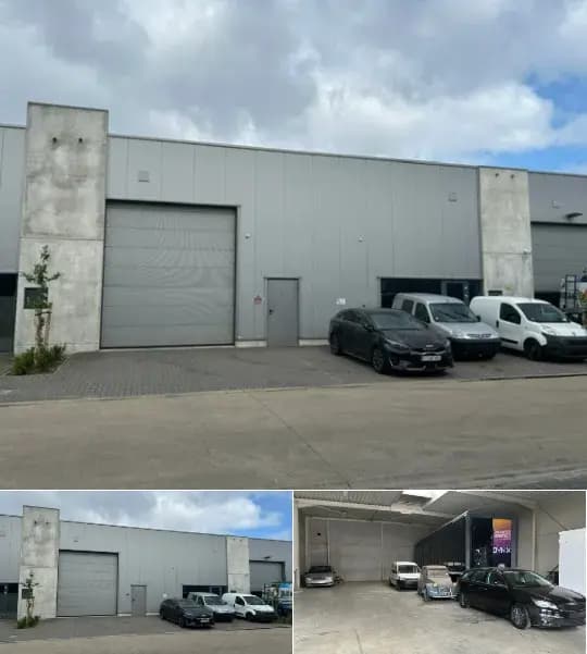 Industrial building for rent