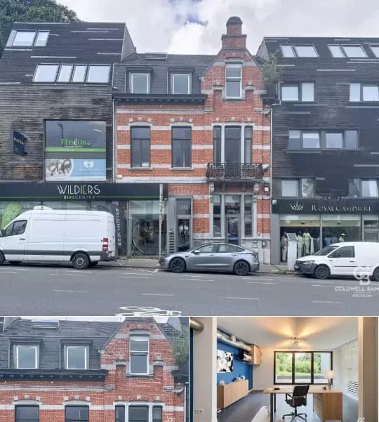 Commercial building for rent