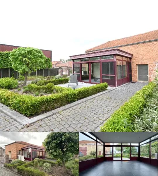 Ground floor for rent