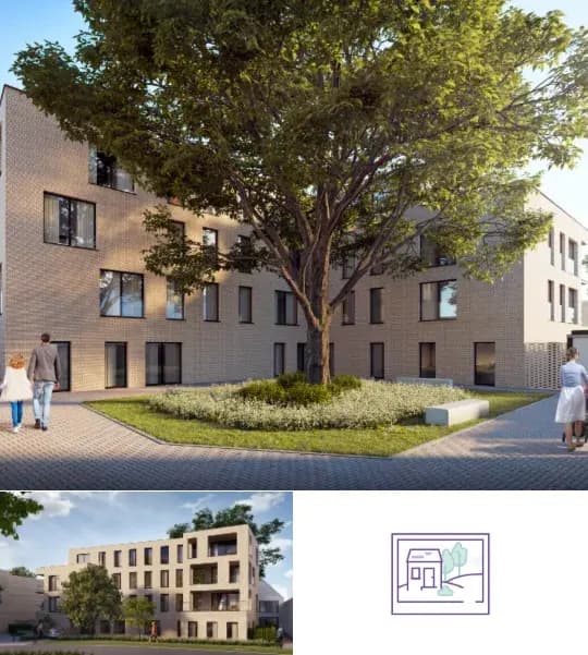 Parking for sale (New construction project)