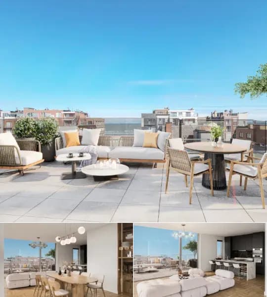 Penthouse for sale