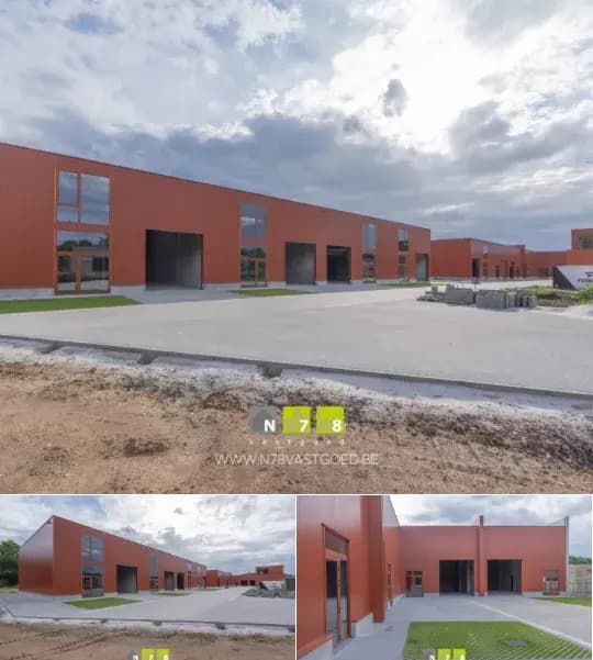 Industrial building for sale (New construction project)