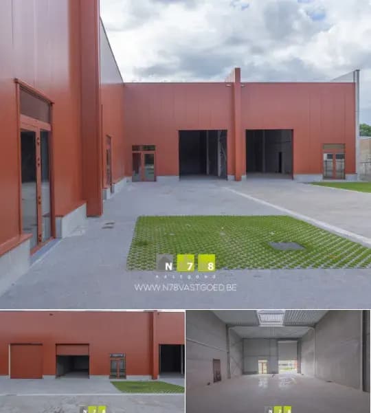 Industrial building for sale (New construction project)