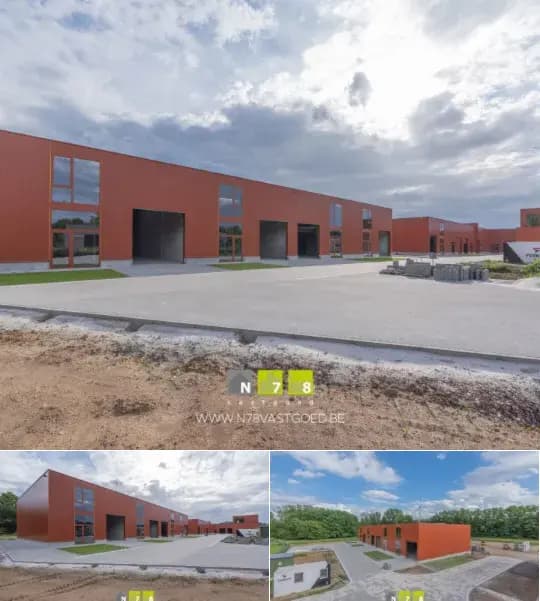 Industrial building for sale (New construction project)