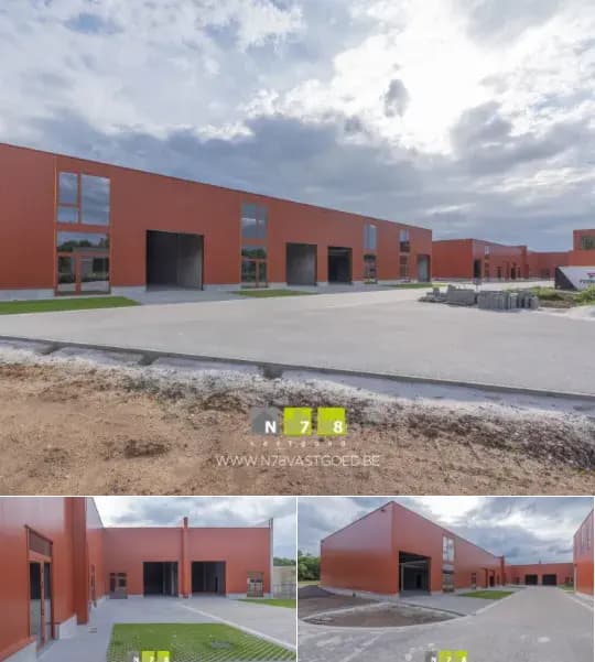 Industrial building for sale (New construction project)