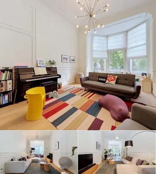 Duplex for rent