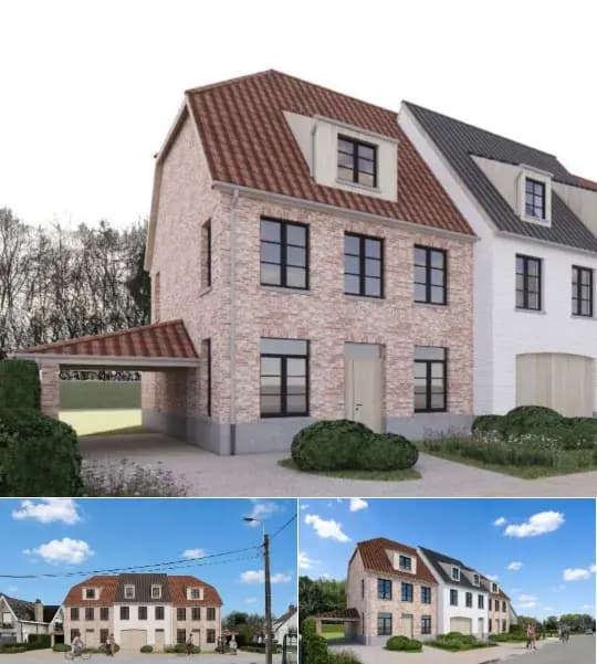 Residence for sale (New construction project)