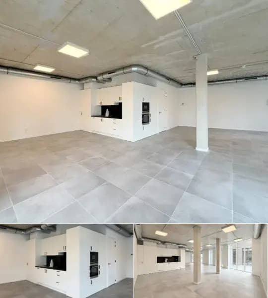 Commercial building for rent