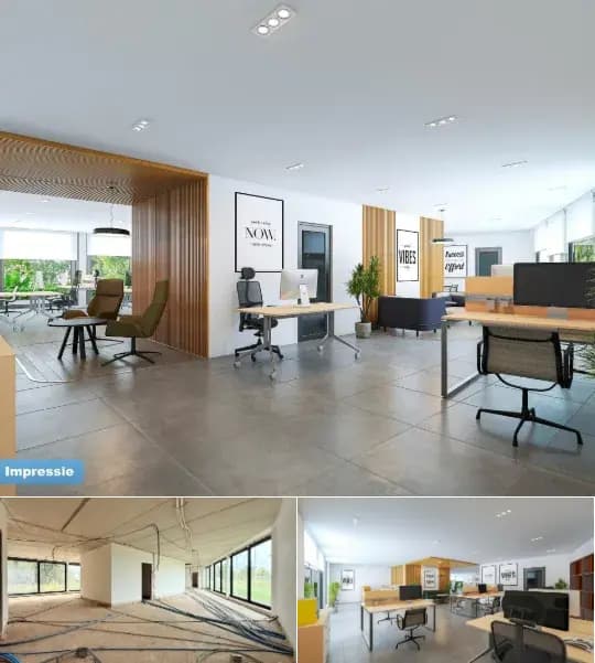 Office space for rent