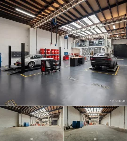 Commercial building for sale