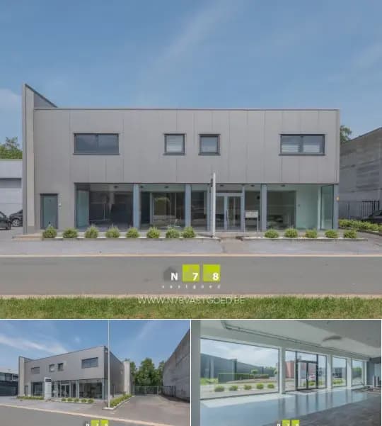 Commercial building for rent