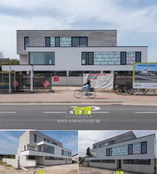 Apartment for sale (New construction project)