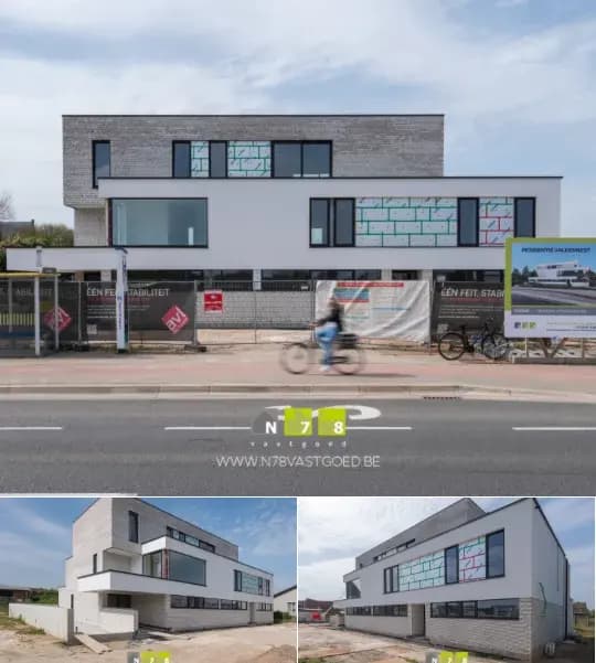 Apartment for sale (New construction project)