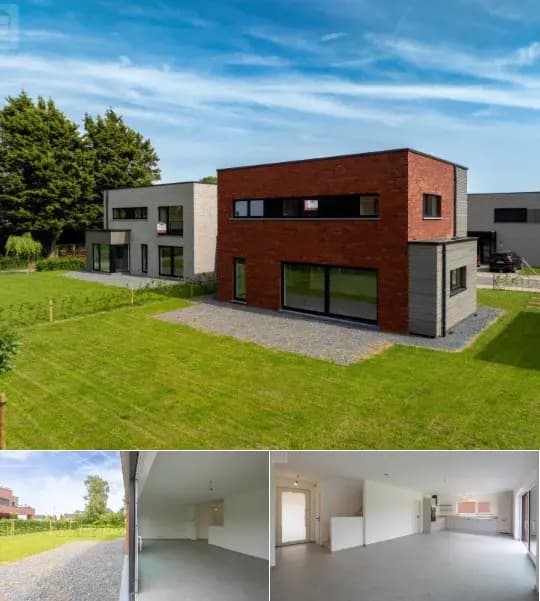 Residence for sale (New construction project)