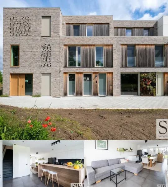 Residence for rent (New construction project)