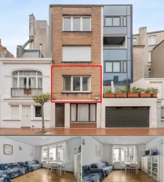 Apartment for sale