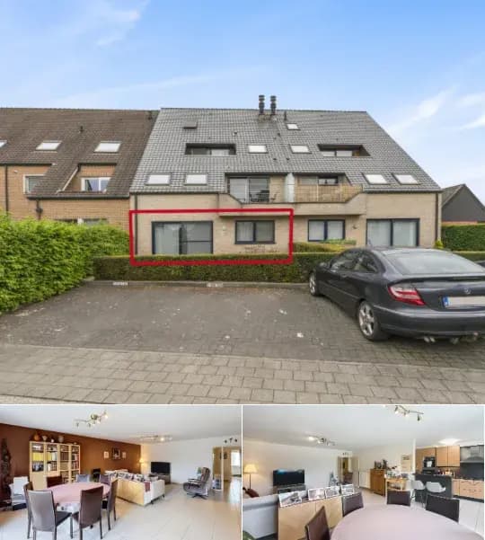 Ground floor for rent