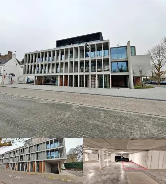 Garage for rent