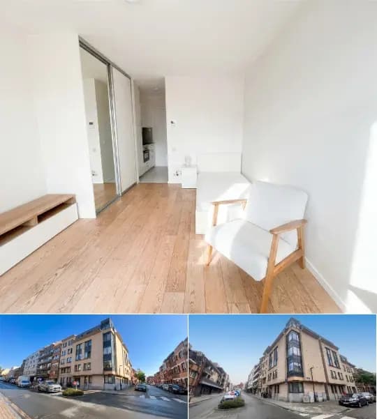 Studio for rent