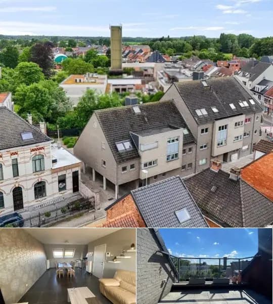 Penthouse for sale