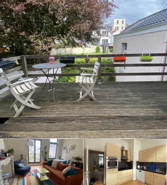 Apartment for sale