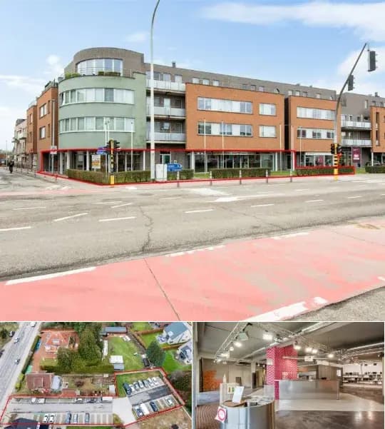 Commercial building for sale