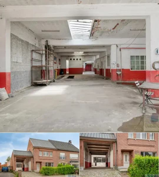 Industrial building for sale