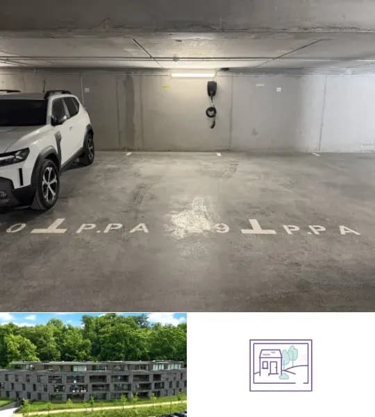Parking for rent