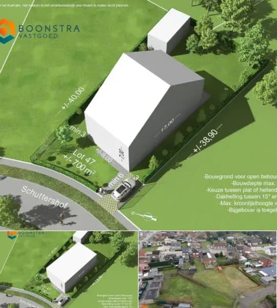 Development site for sale