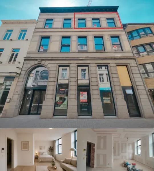 Studio for rent