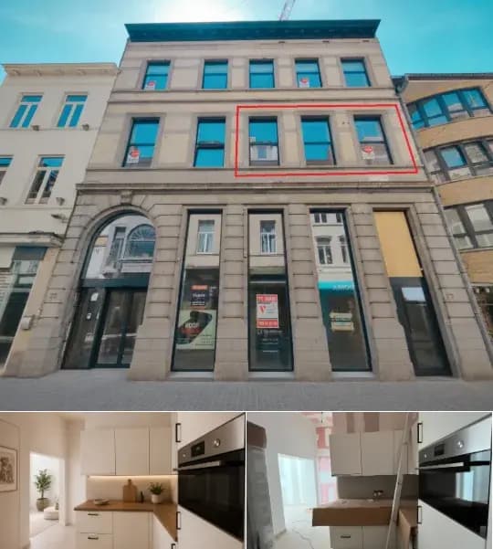 Studio for rent