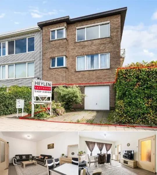 Ground floor for sale