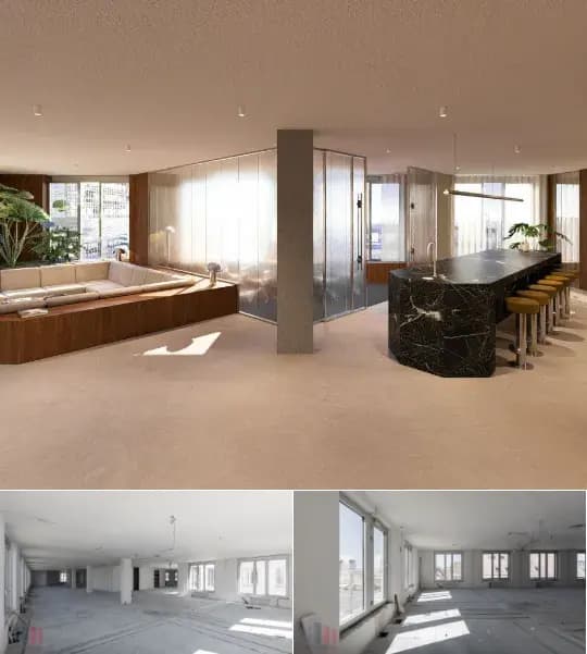 Office space for rent