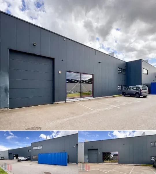 Industrial building for sale