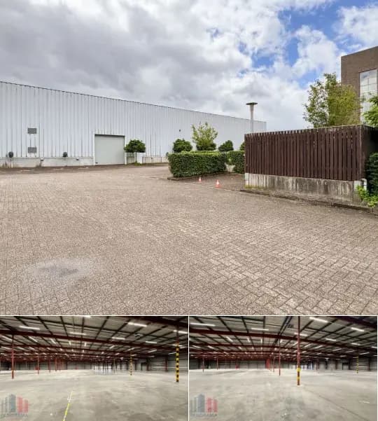 Industrial building for rent