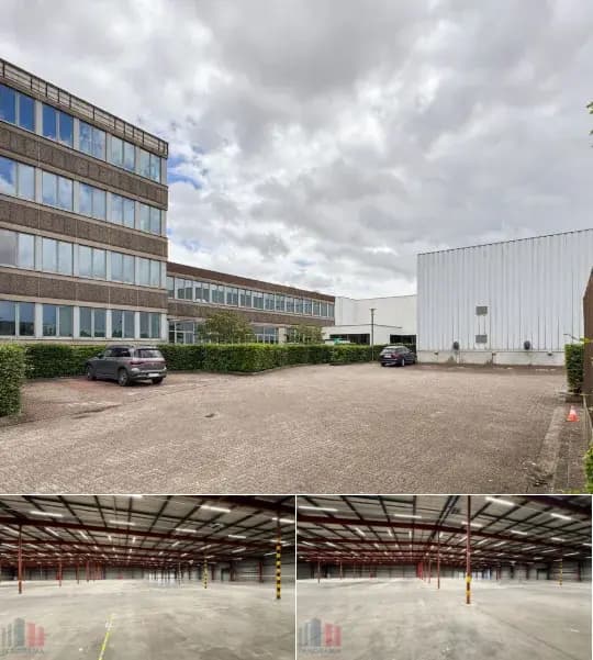Industrial building for rent