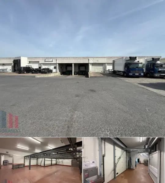 Industrial building for rent
