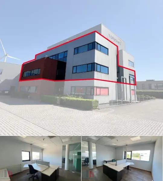 Industrial building for rent
