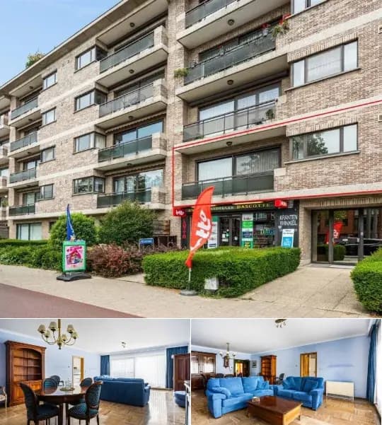 Apartment for sale