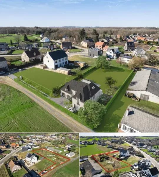 Land for sale (New construction project)