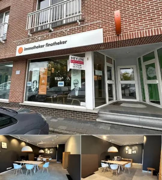 Commercial building for rent