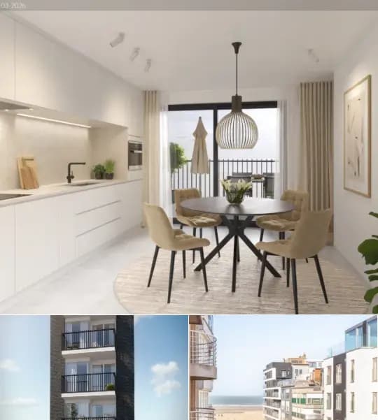 Apartment for sale (New construction project)