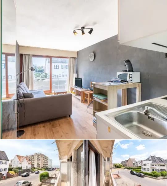 Studio for sale