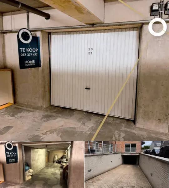 Garage for sale
